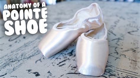 fake pointe shoes cosplay